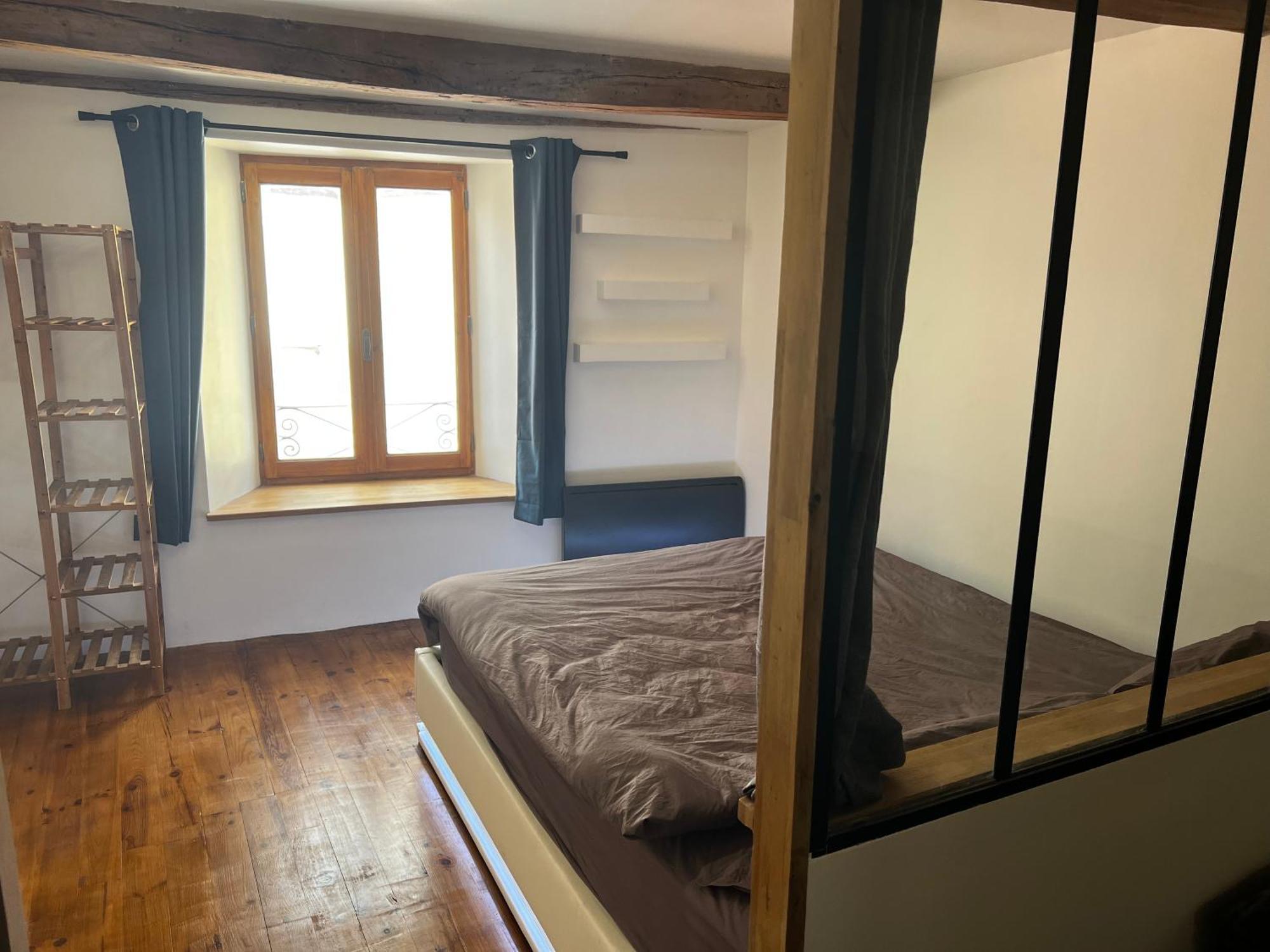 Appartement Moderne Et Chaleureux Briançon Eksteriør bilde