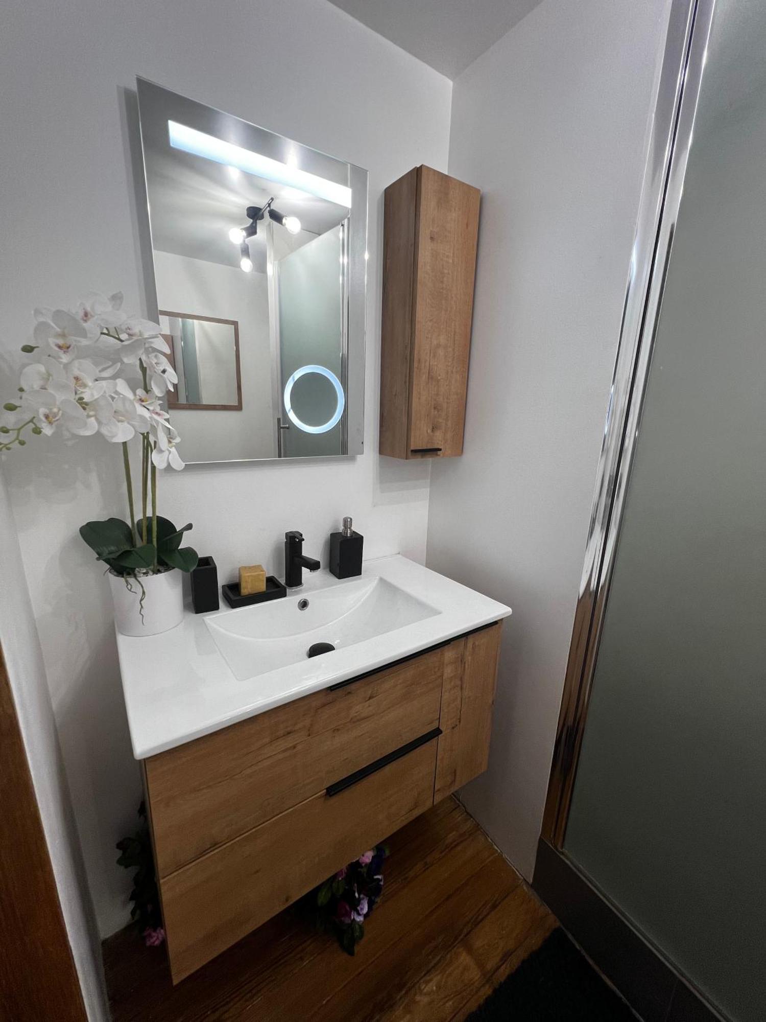 Appartement Moderne Et Chaleureux Briançon Eksteriør bilde
