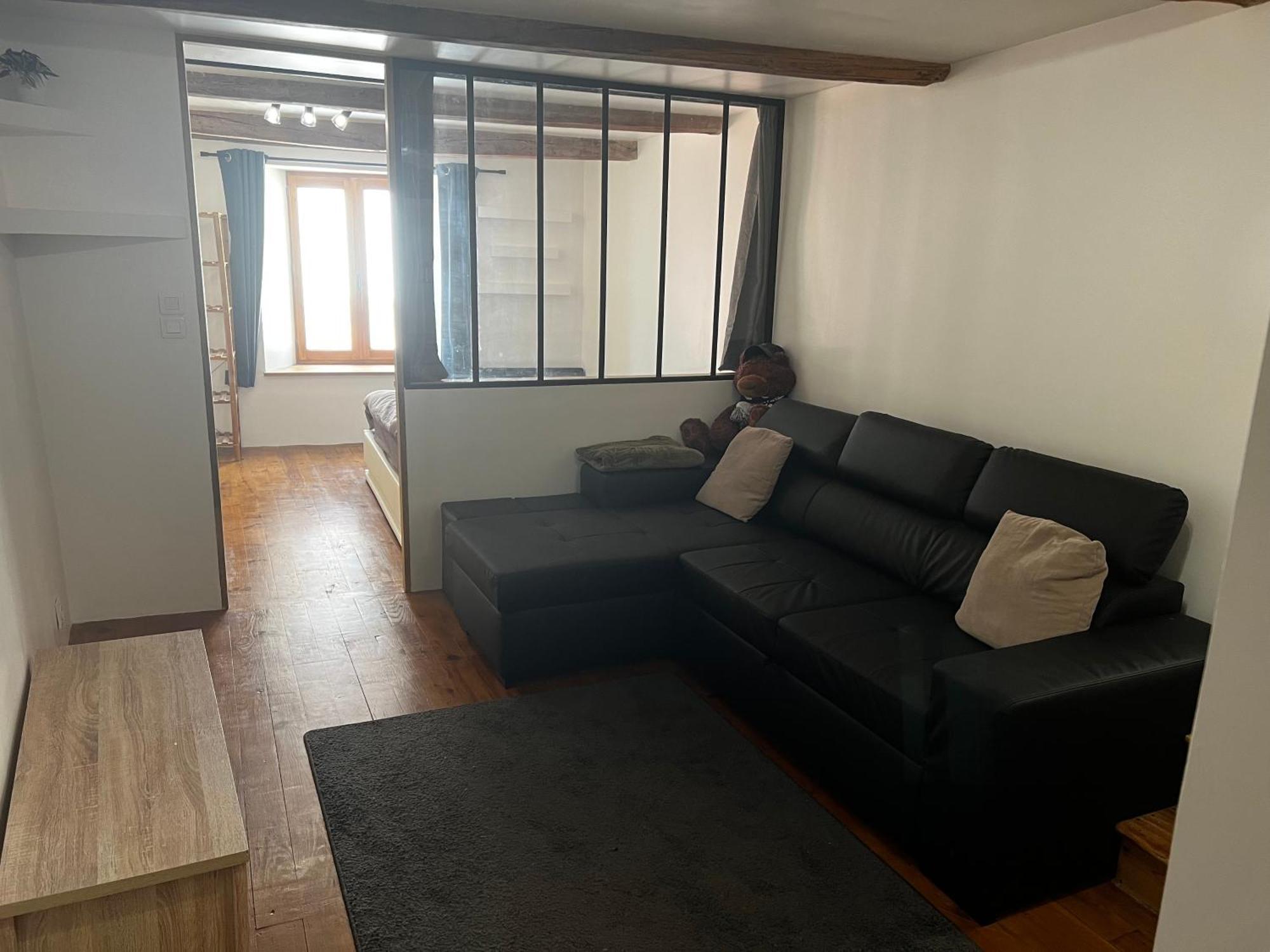 Appartement Moderne Et Chaleureux Briançon Eksteriør bilde