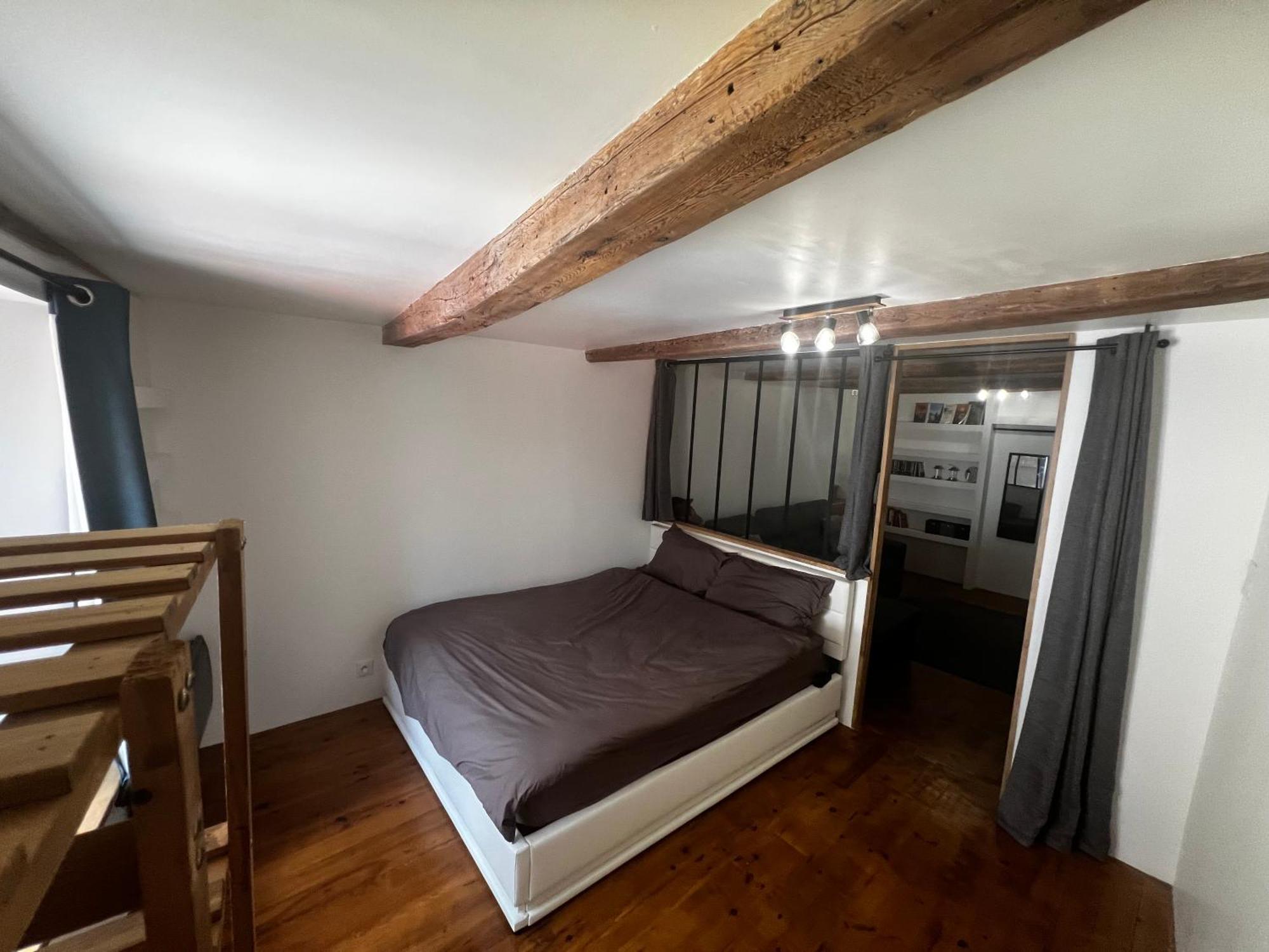 Appartement Moderne Et Chaleureux Briançon Eksteriør bilde