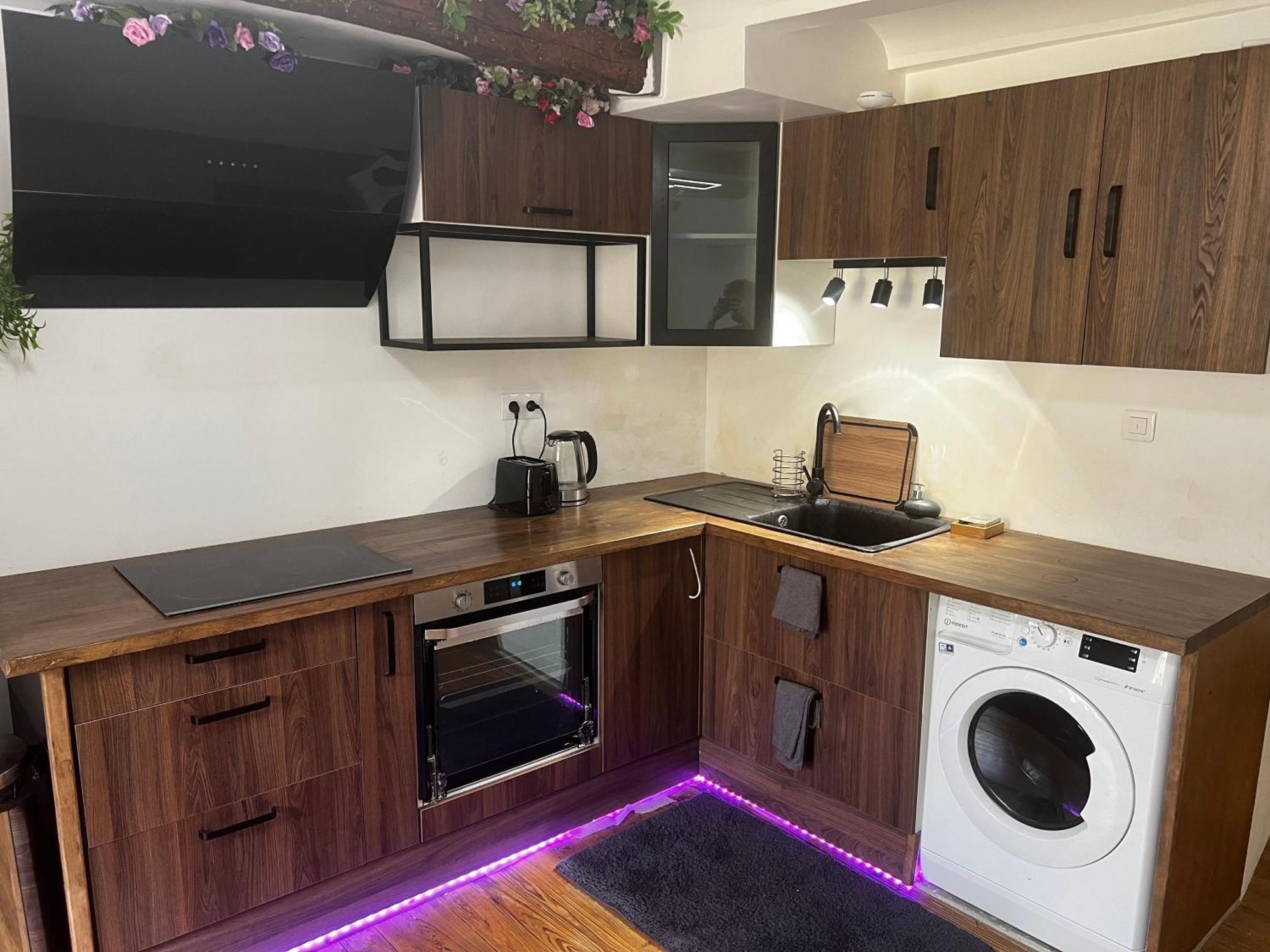Appartement Moderne Et Chaleureux Briançon Eksteriør bilde